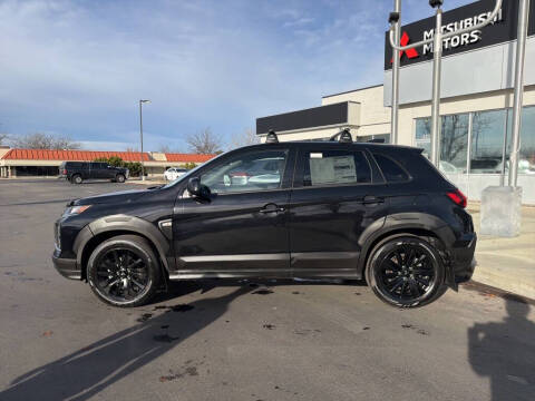 2025 Mitsubishi Outlander Sport