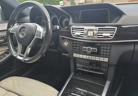 2014 Mercedes-Benz E-Class E 350 Luxury