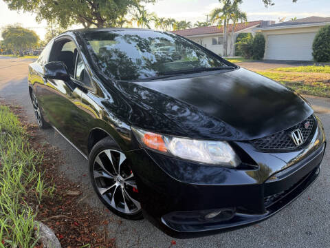 2013 Honda Civic Si
