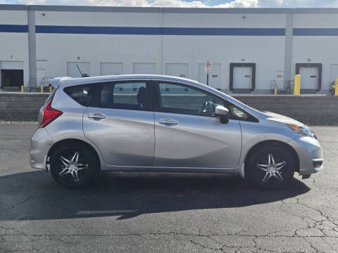 2018 Nissan Versa Note SV