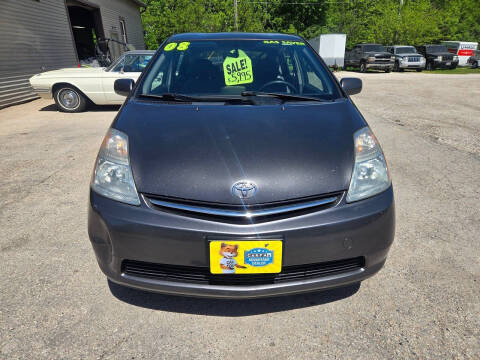 2008 Toyota Prius Standard
