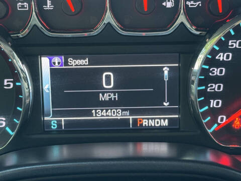 2015 Chevrolet Silverado 1500 LT