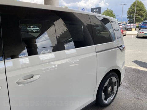 2025 Volkswagen ID. Buzz