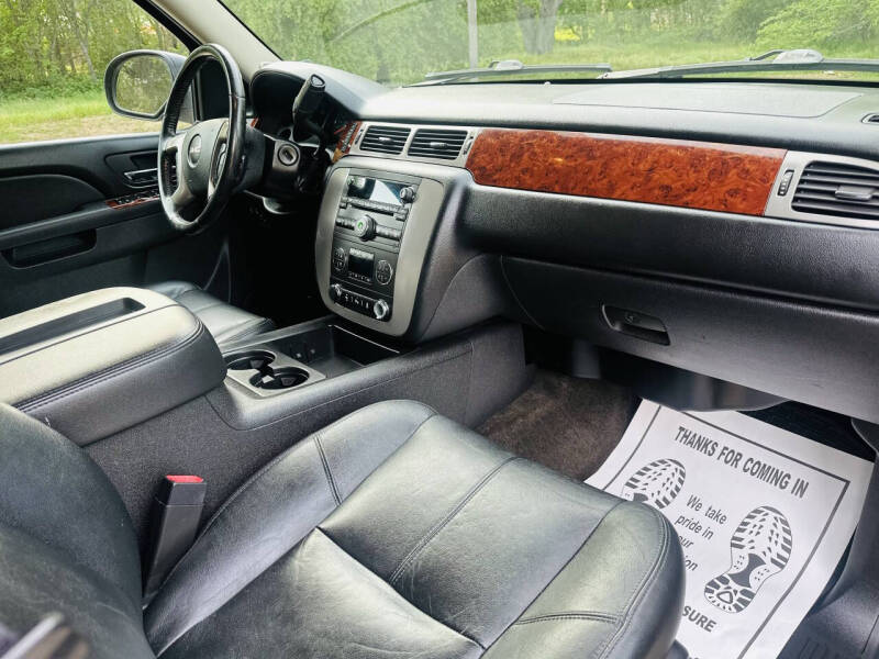 2013 GMC Yukon SLT