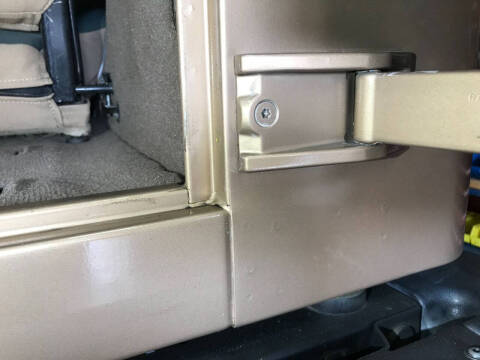 1999 Jeep Wrangler Sahara