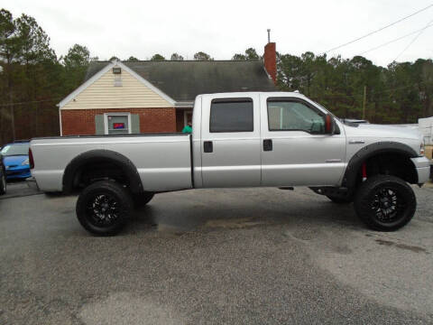 2006 Ford F-350 Super Duty