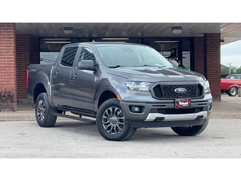 2019 Ford Ranger for sale at Jeff England Motor Company in Cleburne TX