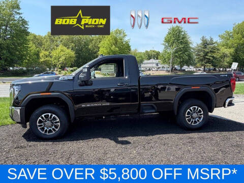 2025 GMC Sierra 2500HD SLE