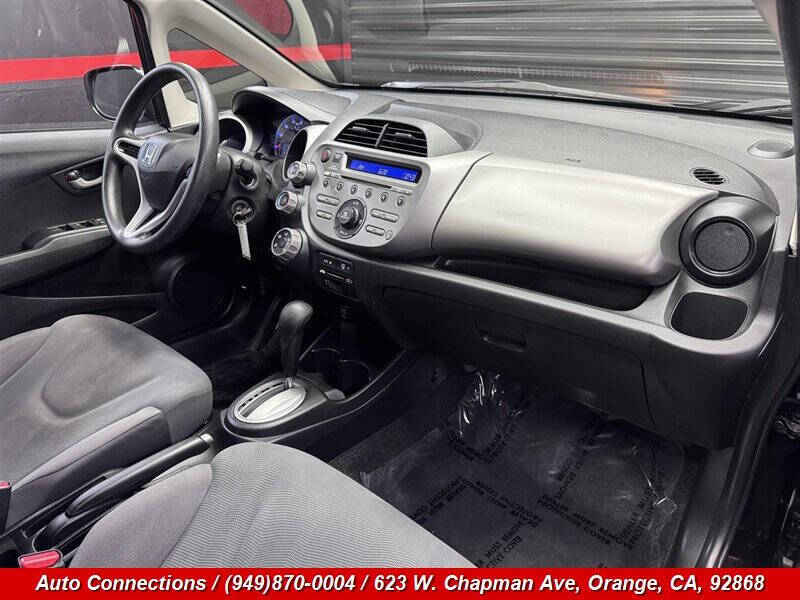 2013 Honda Fit