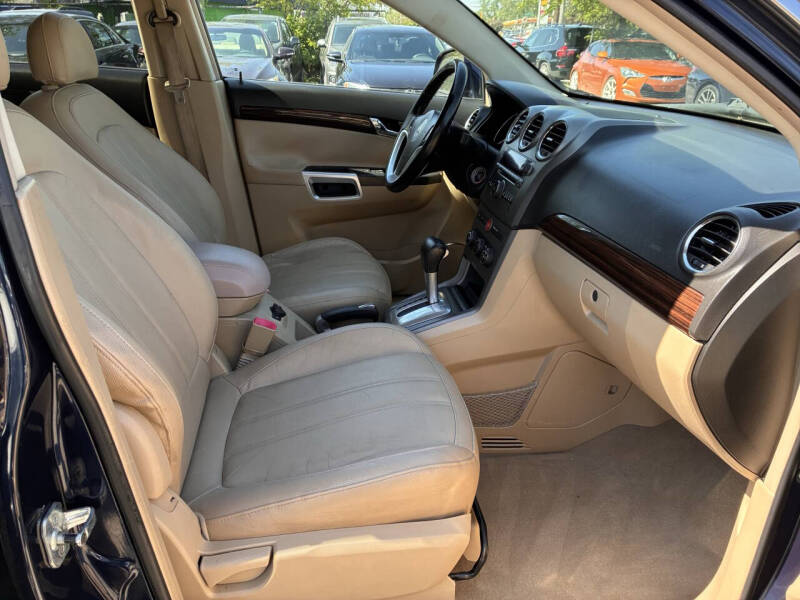 2008 Saturn Vue XR