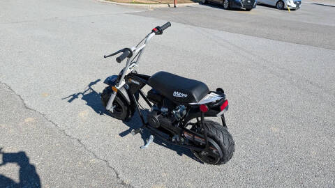 2021 Massimo MB 100
