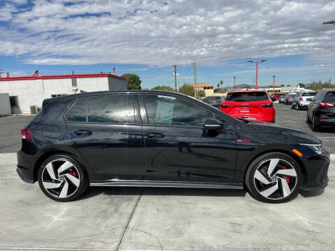 2022 Volkswagen Golf GTI S