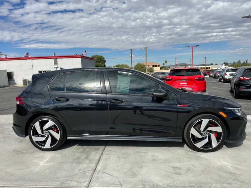 2022 Volkswagen Golf GTI S