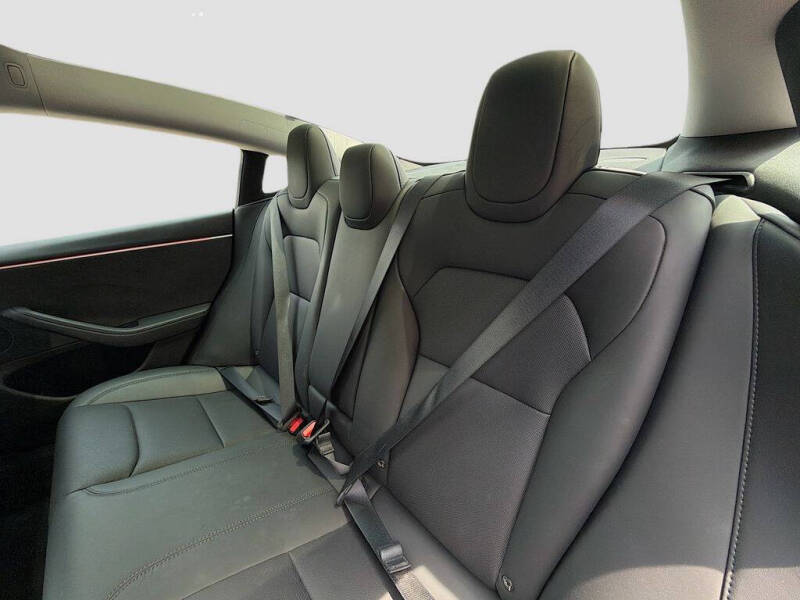 2024 Tesla Model 3 Long Range