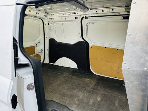 2017 Ford Transit Connect XL