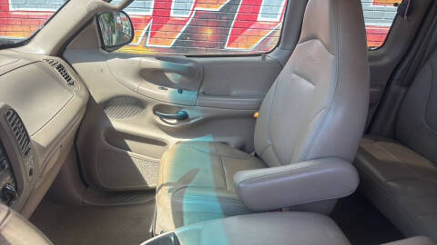 1998 Ford F-150