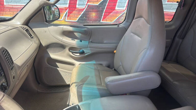 1998 Ford F-150
