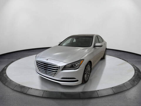 2015 Hyundai Genesis