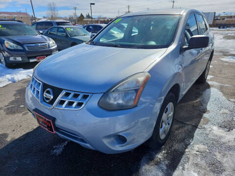 2014 Nissan Rogue Select for sale at Quality Auto City Inc. in Laramie WY