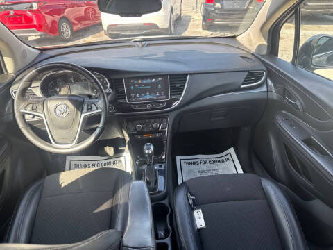 2019 Buick Encore Preferred