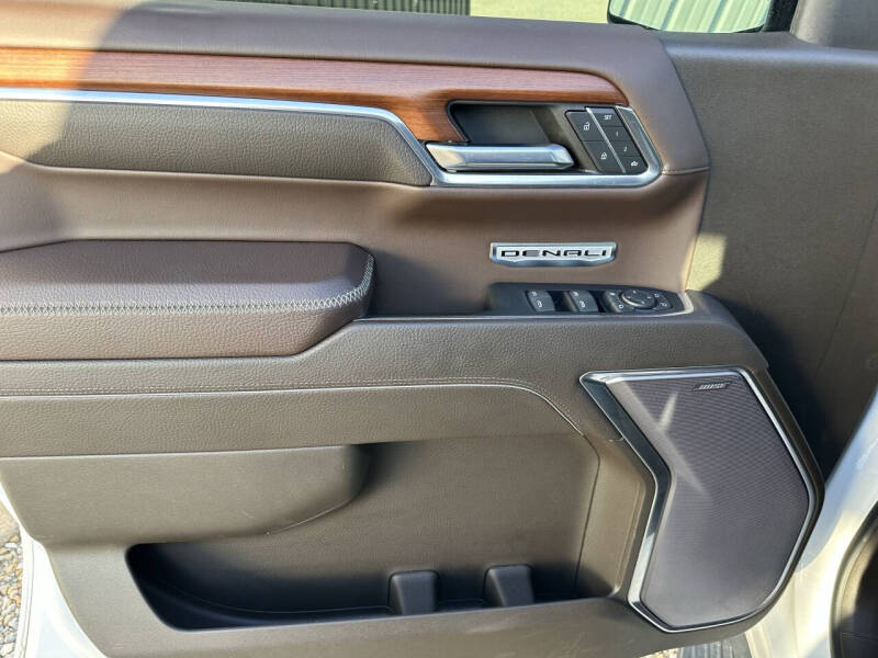 2022 GMC Sierra 1500 Denali