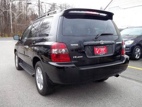 2007 Toyota Highlander Limited
