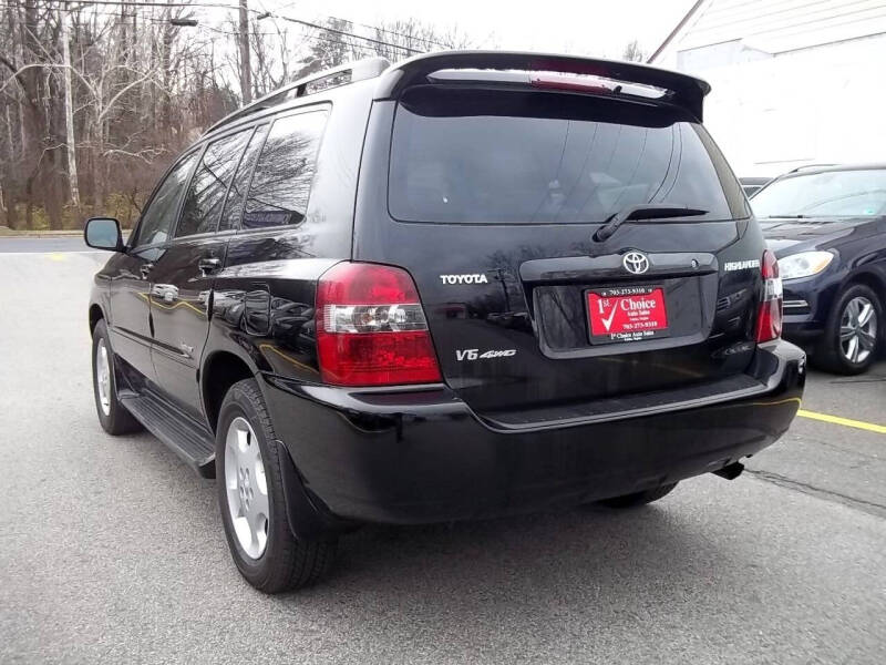 2007 Toyota Highlander Limited