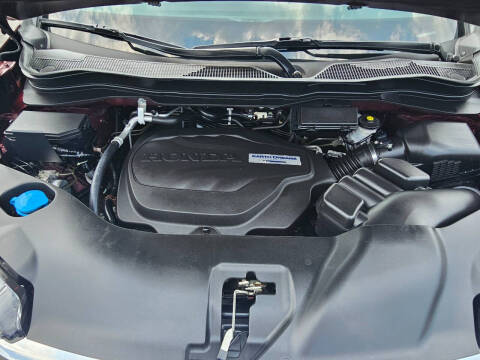 2019 Honda Ridgeline RTL