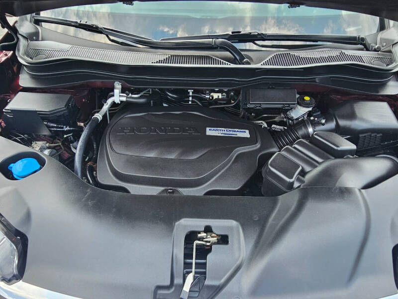 2019 Honda Ridgeline RTL