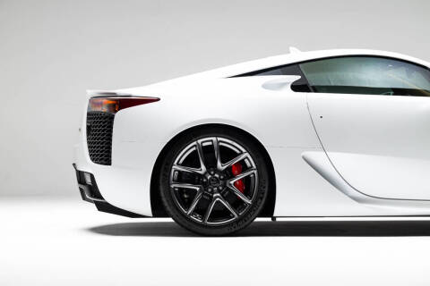 2012 Lexus LFA