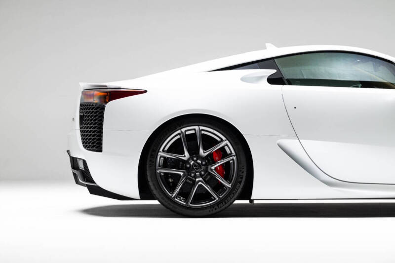 2012 Lexus LFA