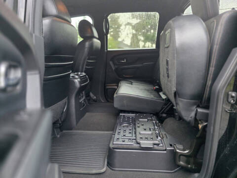 2018 Nissan Titan XD SL