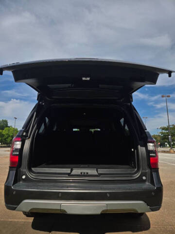 2021 Ford Expedition MAX Limited