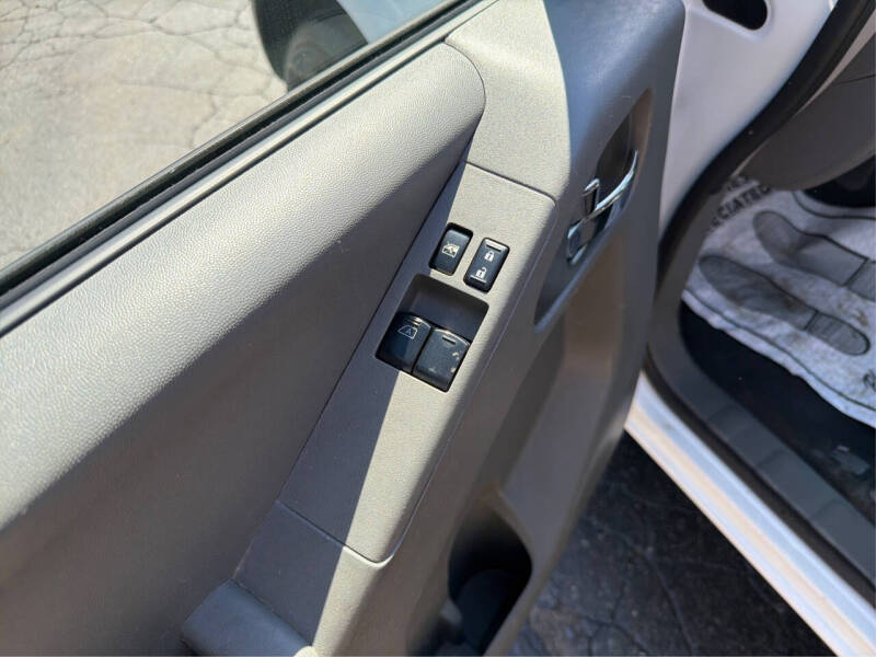 2021 Nissan Frontier