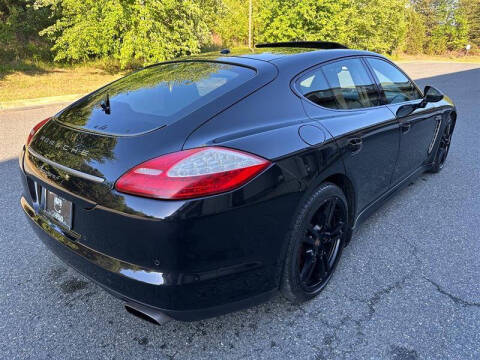 2013 Porsche Panamera