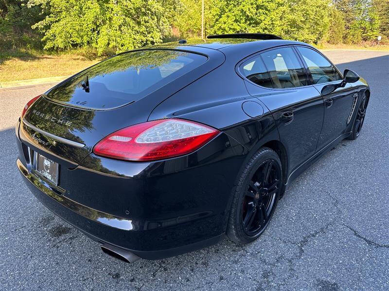 2013 Porsche Panamera