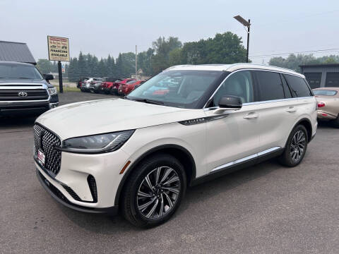2025 Lincoln Aviator Premiere
