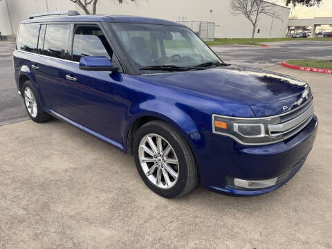2014 Ford Flex Limited