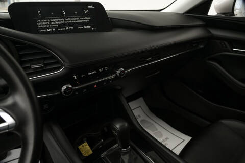 2022 Mazda Mazda3 Sedan Preferred