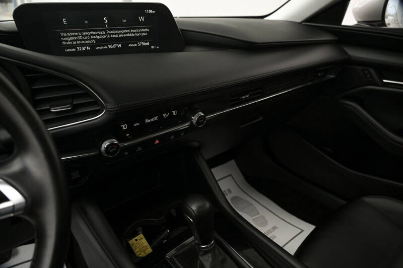 2022 Mazda Mazda3 Sedan Preferred