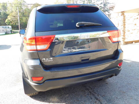 2011 Jeep Grand Cherokee Laredo