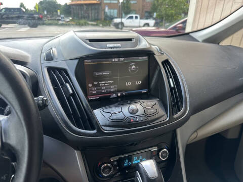2013 Ford C-MAX Hybrid SE