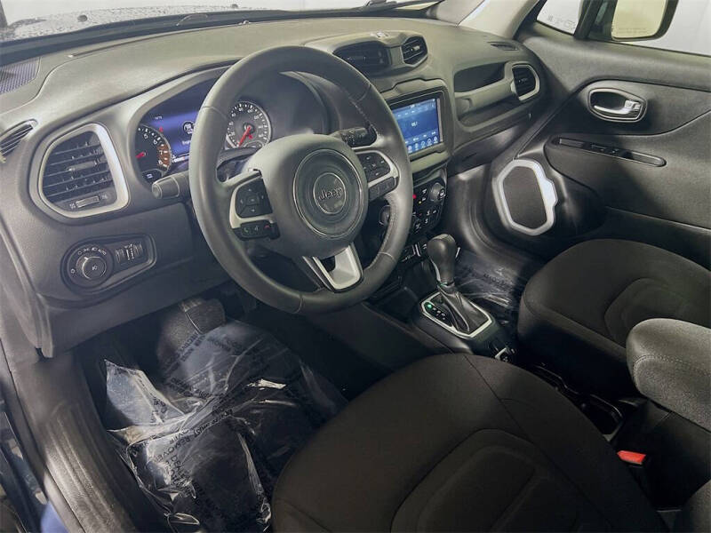 2021 Jeep Renegade Latitude