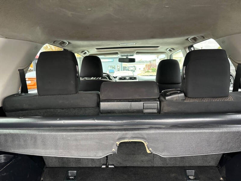 2013 Toyota 4Runner SR5