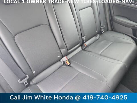 2022 Honda Civic Sport Touring