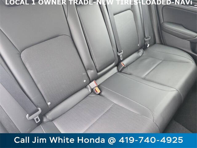 2022 Honda Civic Sport Touring