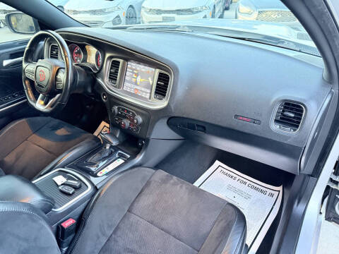 2021 Dodge Charger Scat Pack