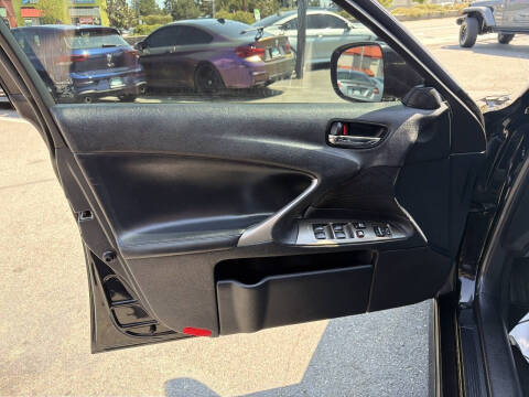 2008 Lexus IS 250