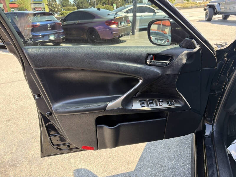2008 Lexus IS 250