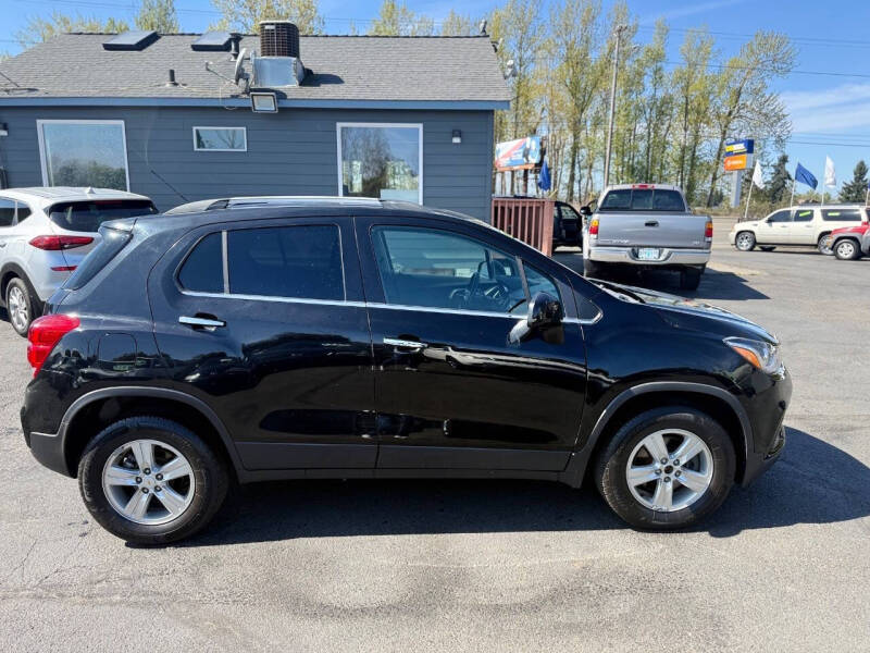 2019 Chevrolet Trax LT